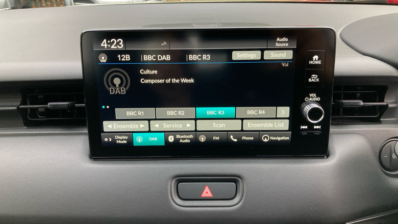 Honda HR-V 1.5 eHEV Advance 5dr CVT Hybrid Hatchback